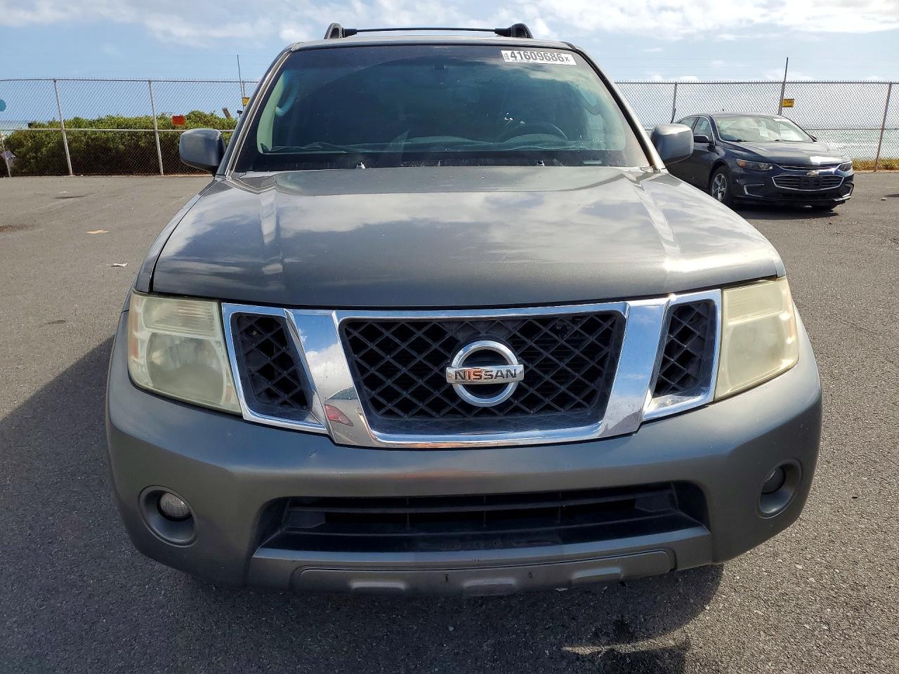 2008 Nissan Pathfinder S - Фото 5