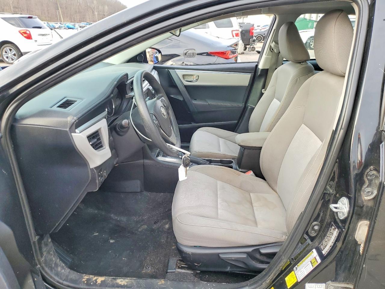 2014 Toyota Corolla - Image 7