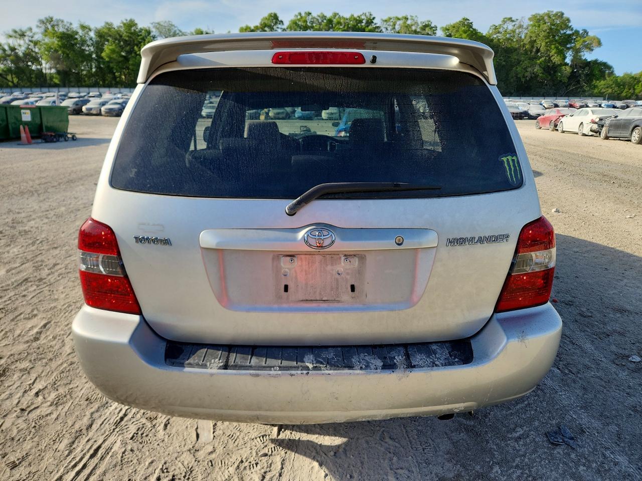 2007 Toyota Highlander Base - Фото 6