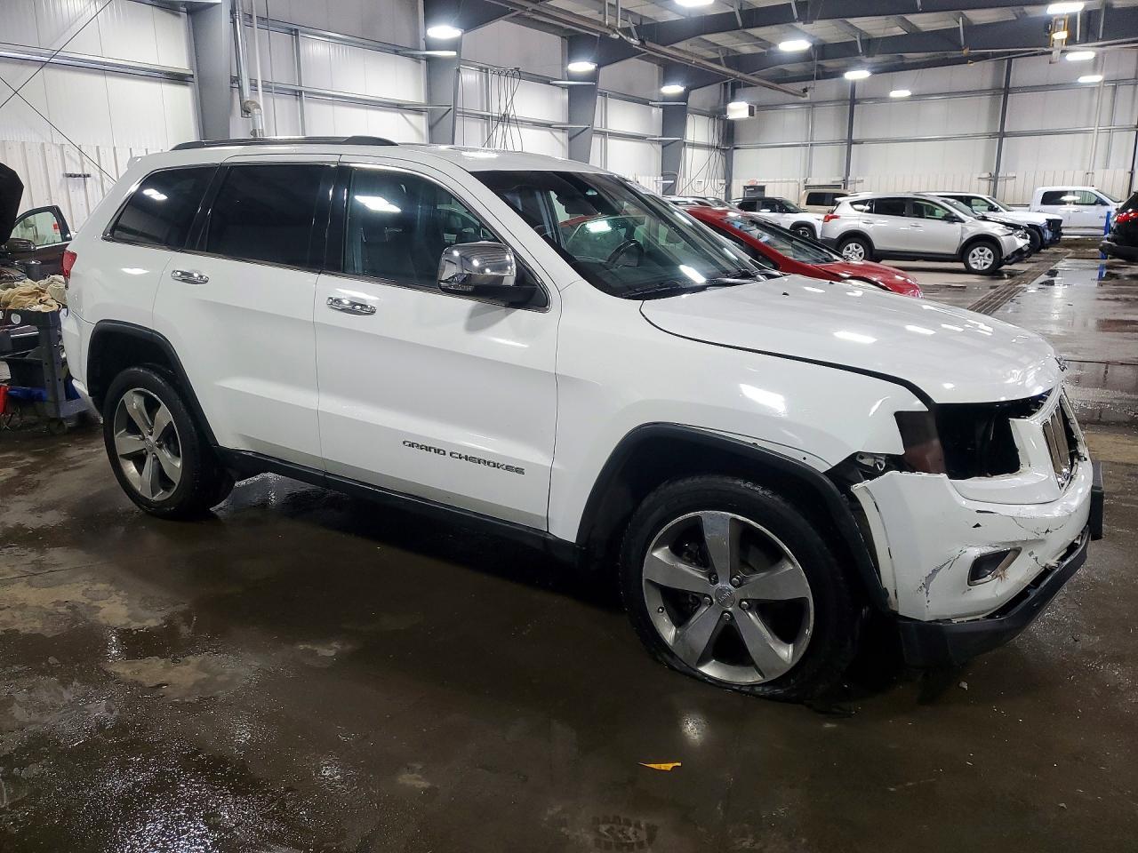 2015 Jeep Grand Cherokee Limited - Image 4