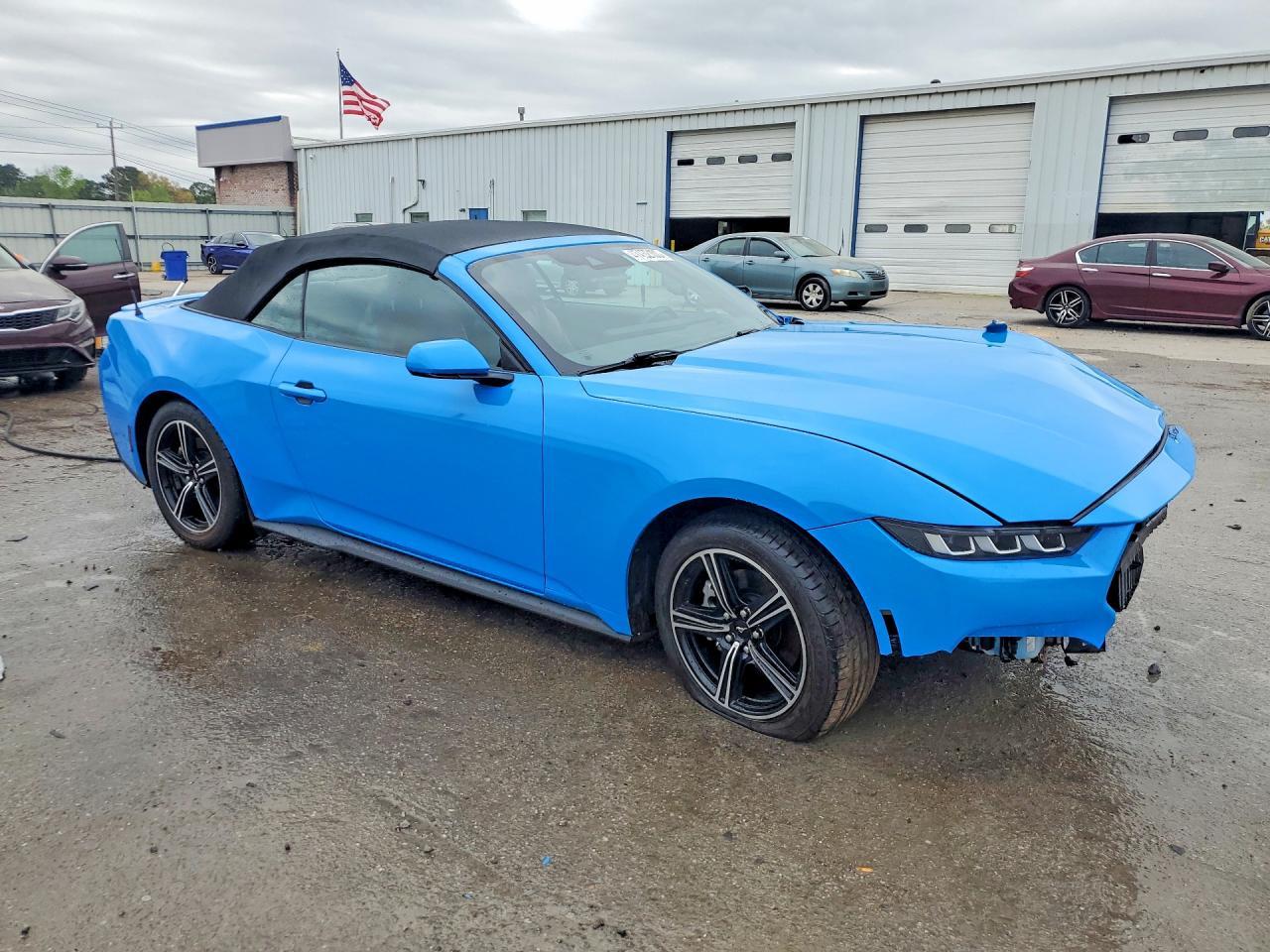 2024 Ford Mustang - Фото 4
