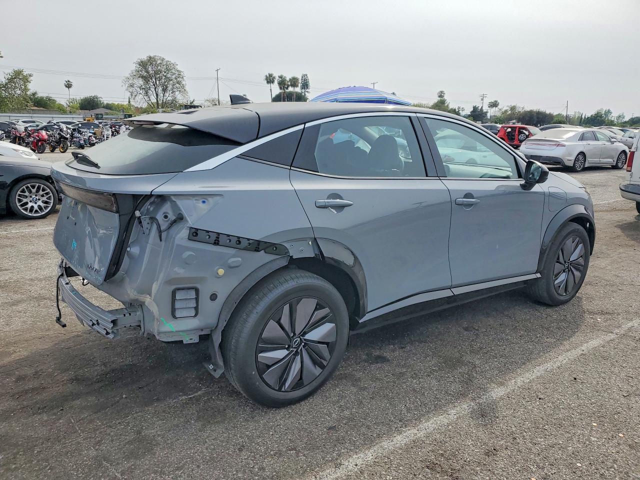 2023 Nissan Ariya Evolve+ - Image 3