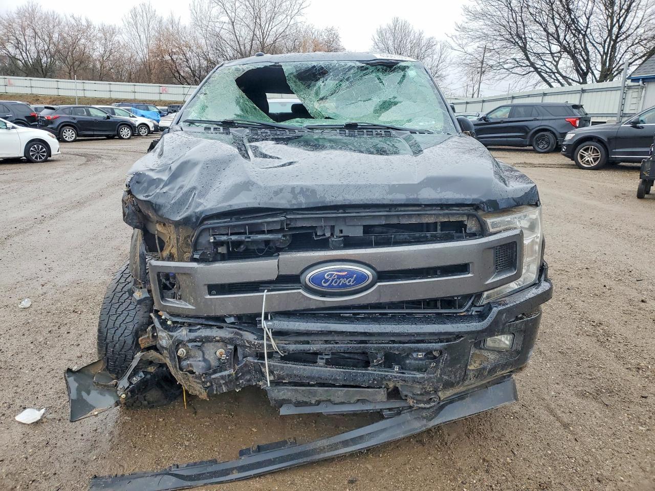 2018 Ford F150 Supercrew - Фото 5