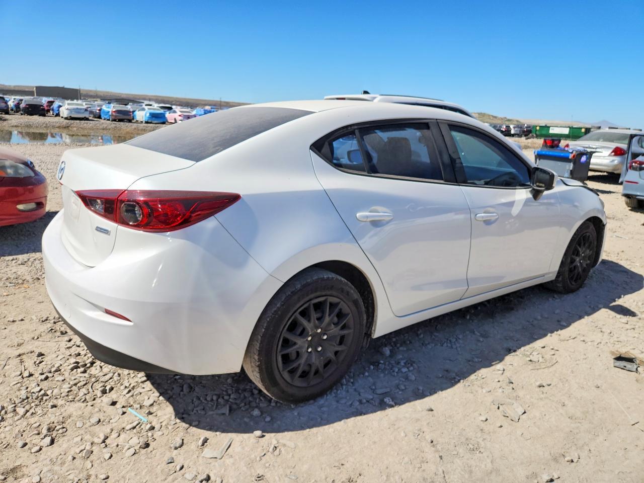 2015 Mazda 3 Sport - Фото 3