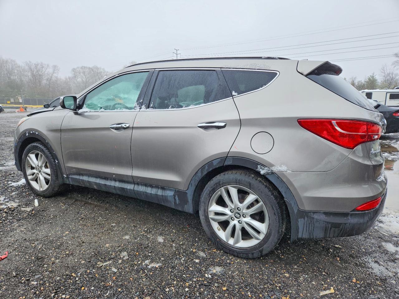 2014 Hyundai Santa Fe Sport 2.0T - Фото 2