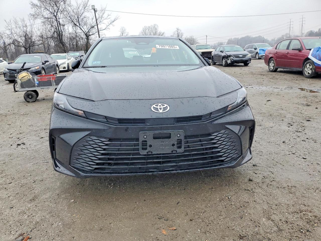 2025 Toyota Camry Le - Фото 5