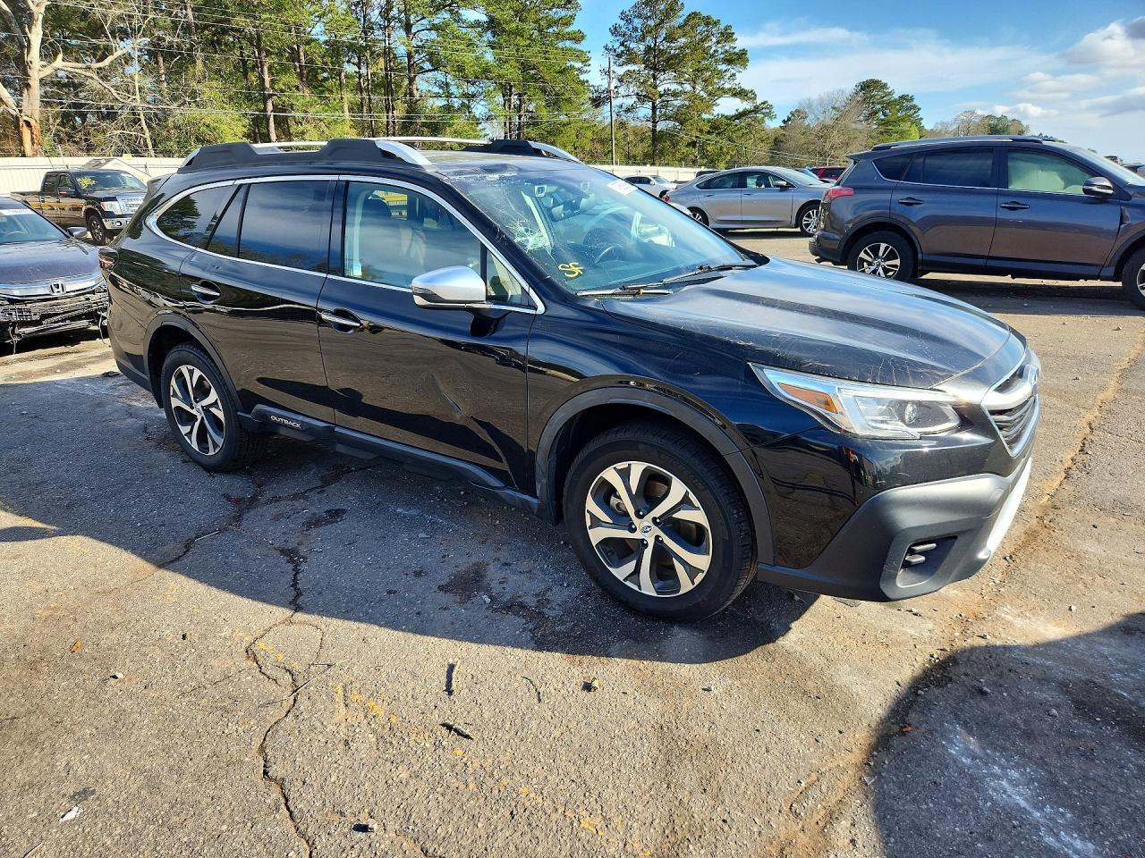 2021 Subaru Outback Touring - Фото 4