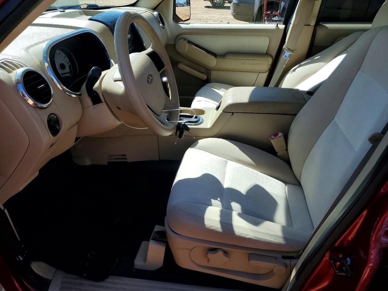 2007 Ford Explorer Sport Trac Xlt - Image 7