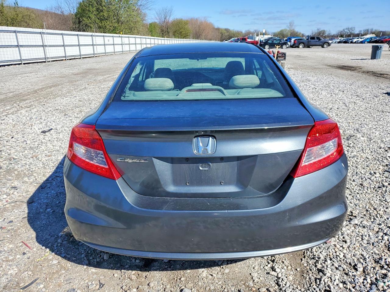 2013 Honda Civic Lx - Image 6