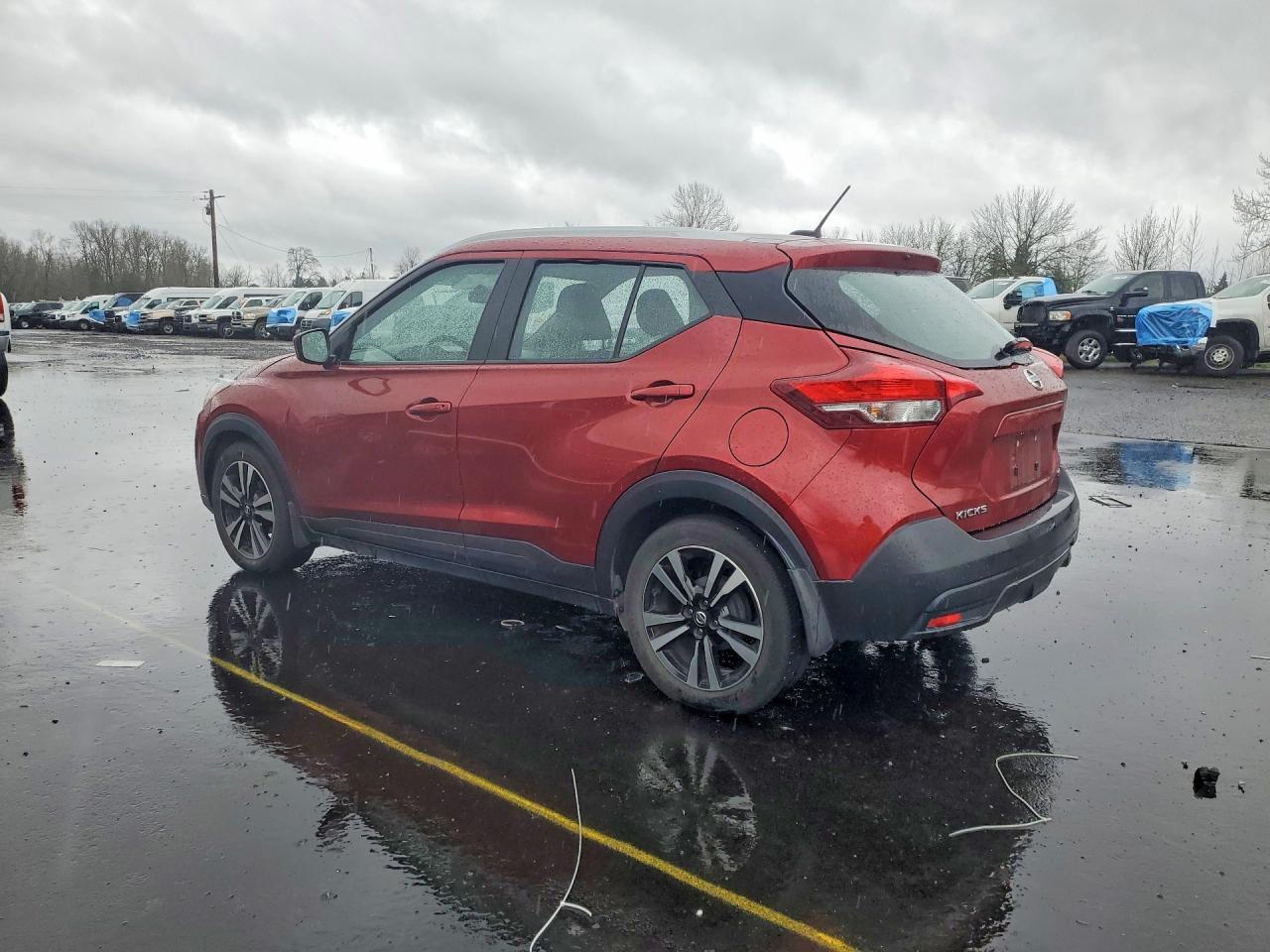 2018 Nissan Kicks Sv - Фото 2