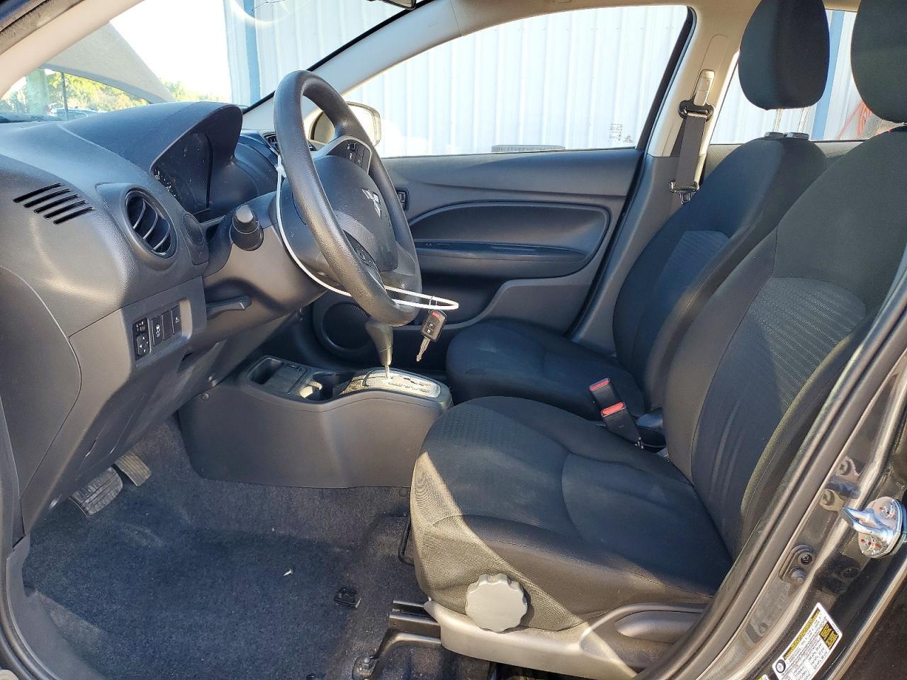 2024 Mitsubishi Mirage G4 Es - Image 7