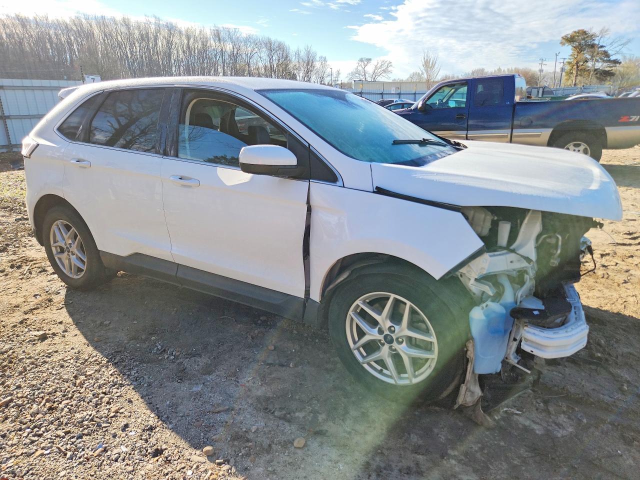2022 Ford Edge Sel - Фото 4