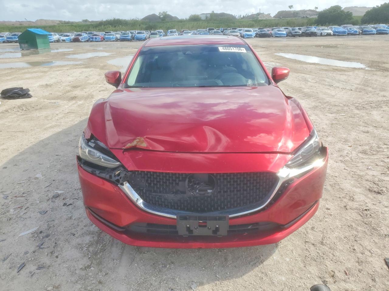 2018 Mazda 6 Touring - Image 5