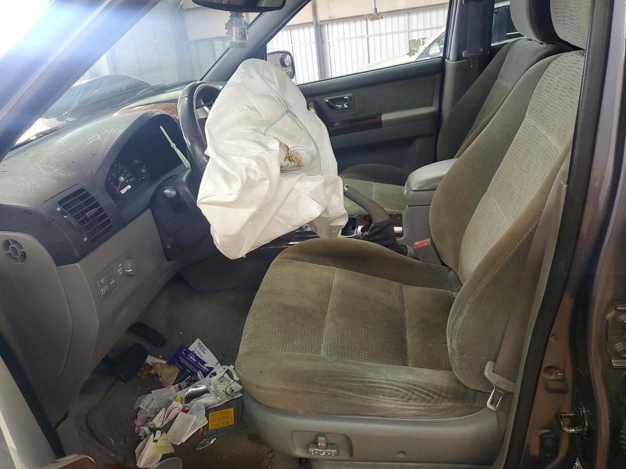 2005 Kia Sorento Lx - Фото 7