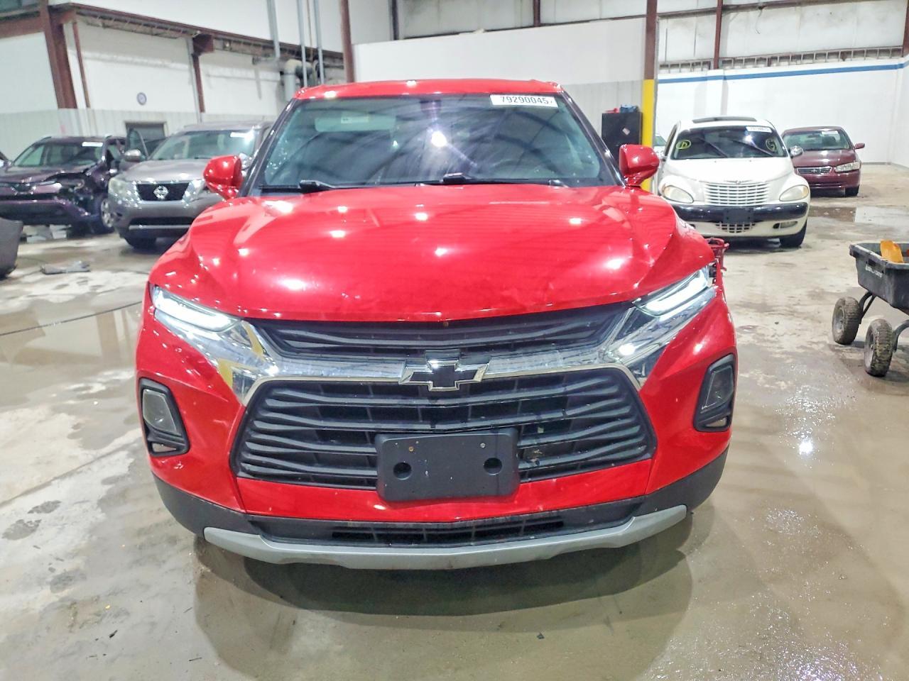 2020 Chevrolet Blazer 2Lt - Фото 5