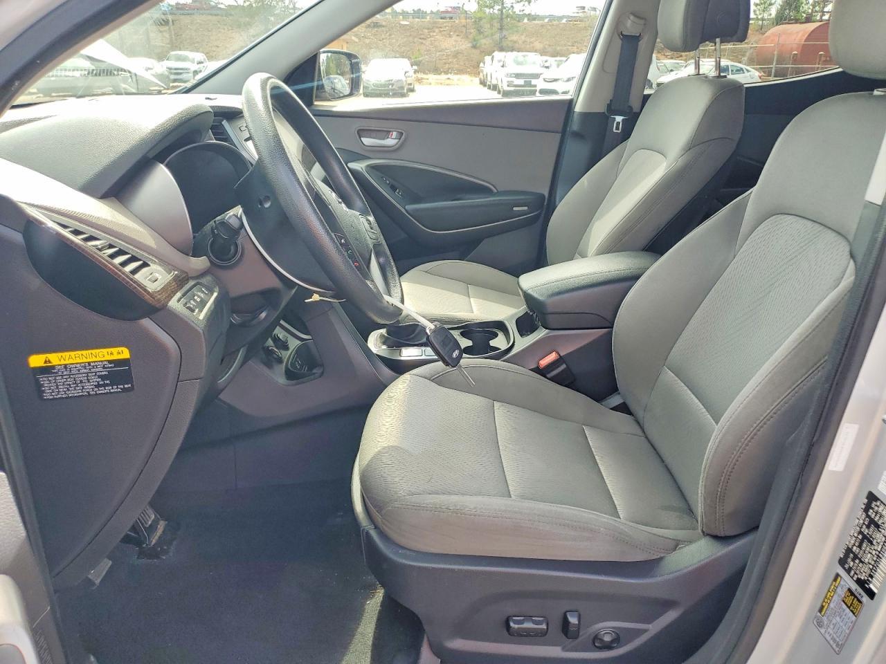2017 Hyundai Santa Fe Sport - Фото 7