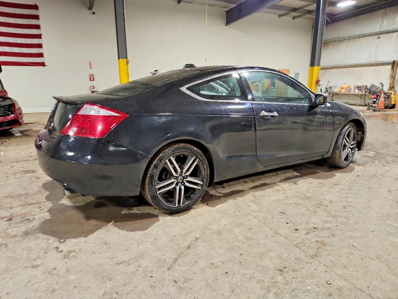 2008 Honda Accord Exl - Фото 3