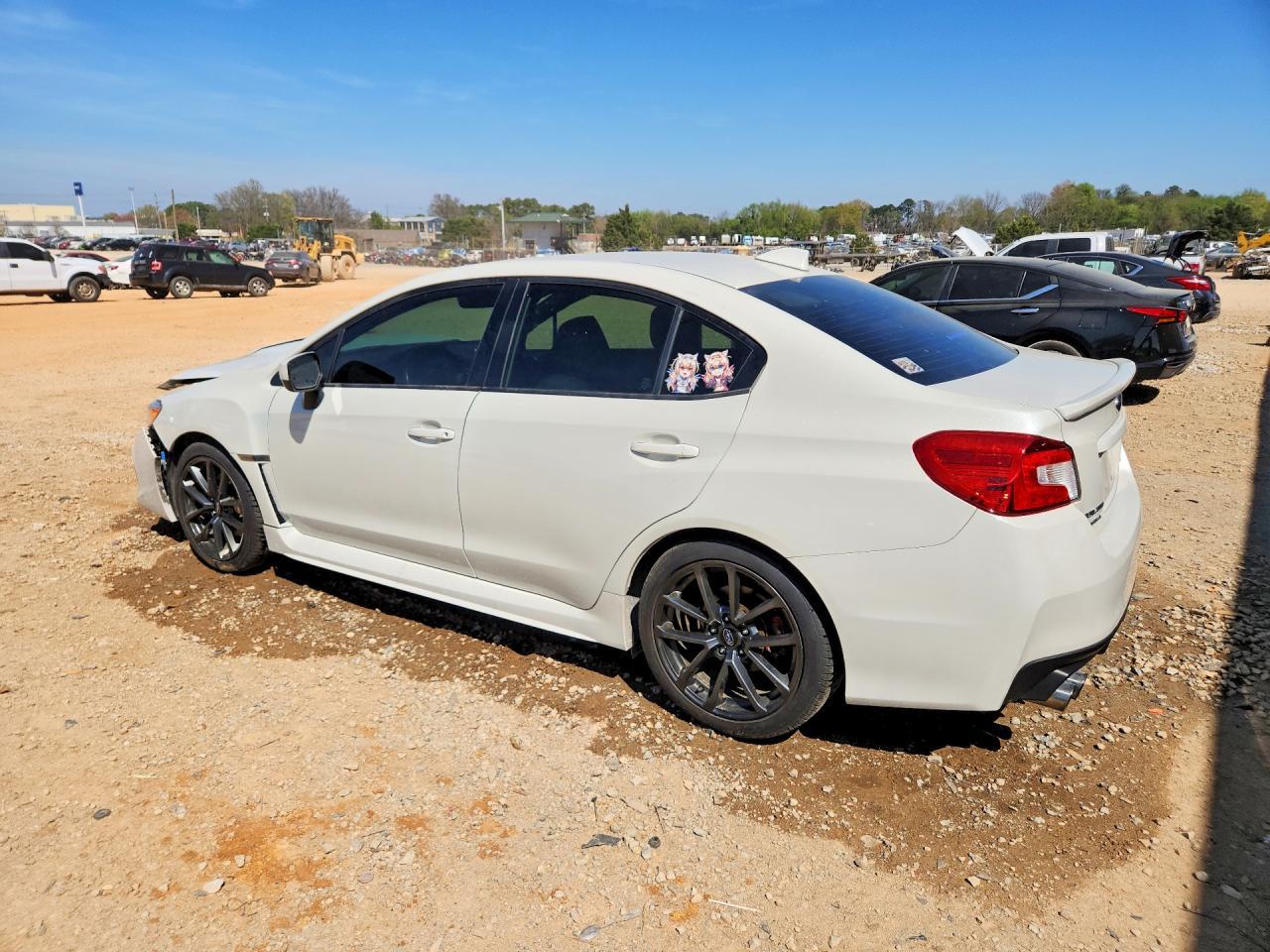 2018 Subaru Wrx - Image 2