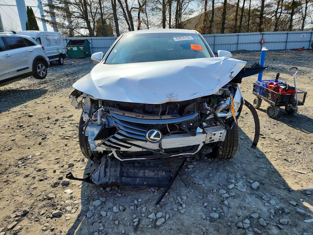 2016 Lexus Rx 350 Base - Фото 5