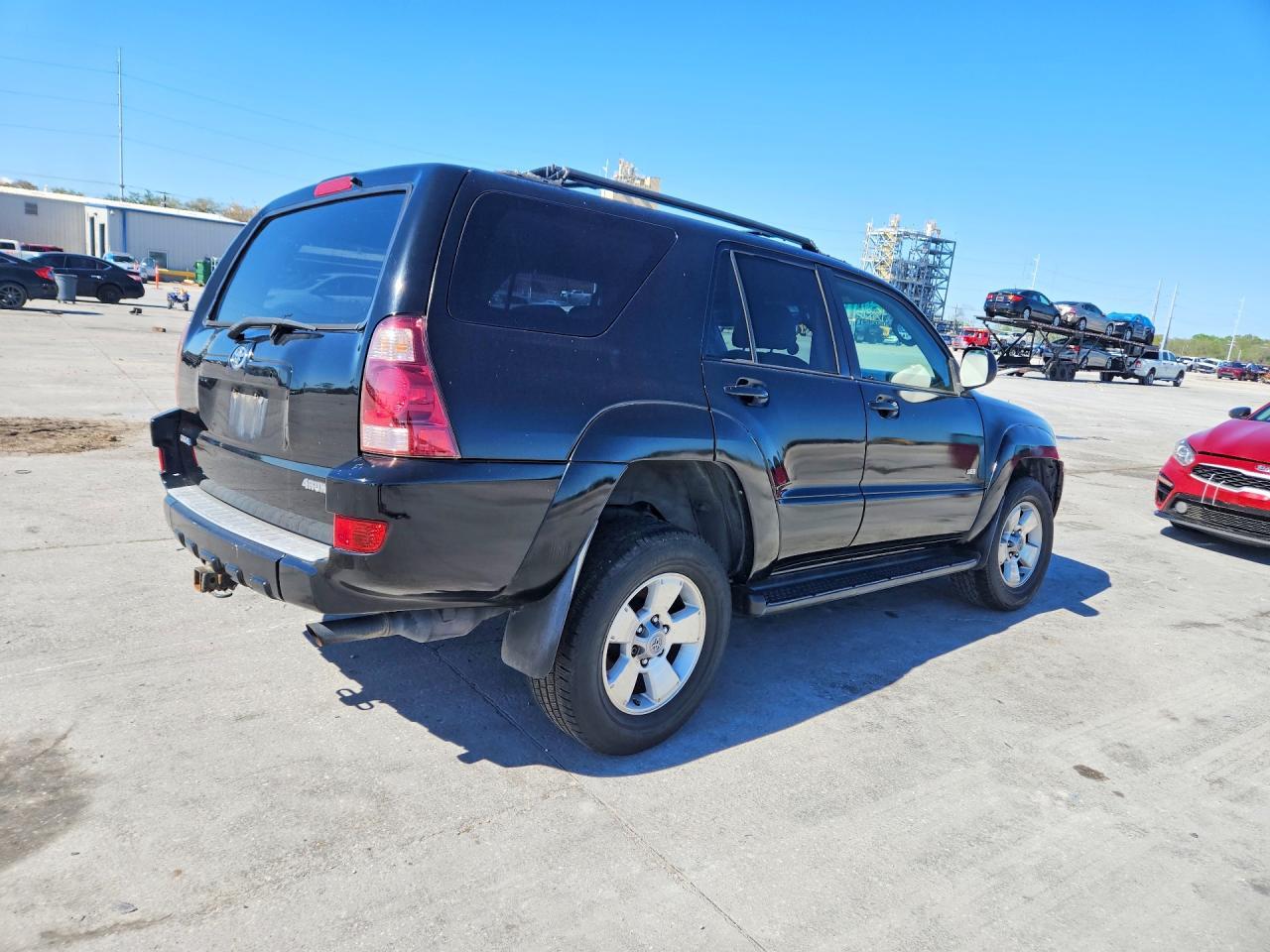 2005 Toyota 4Runner Sr5 - Фото 3