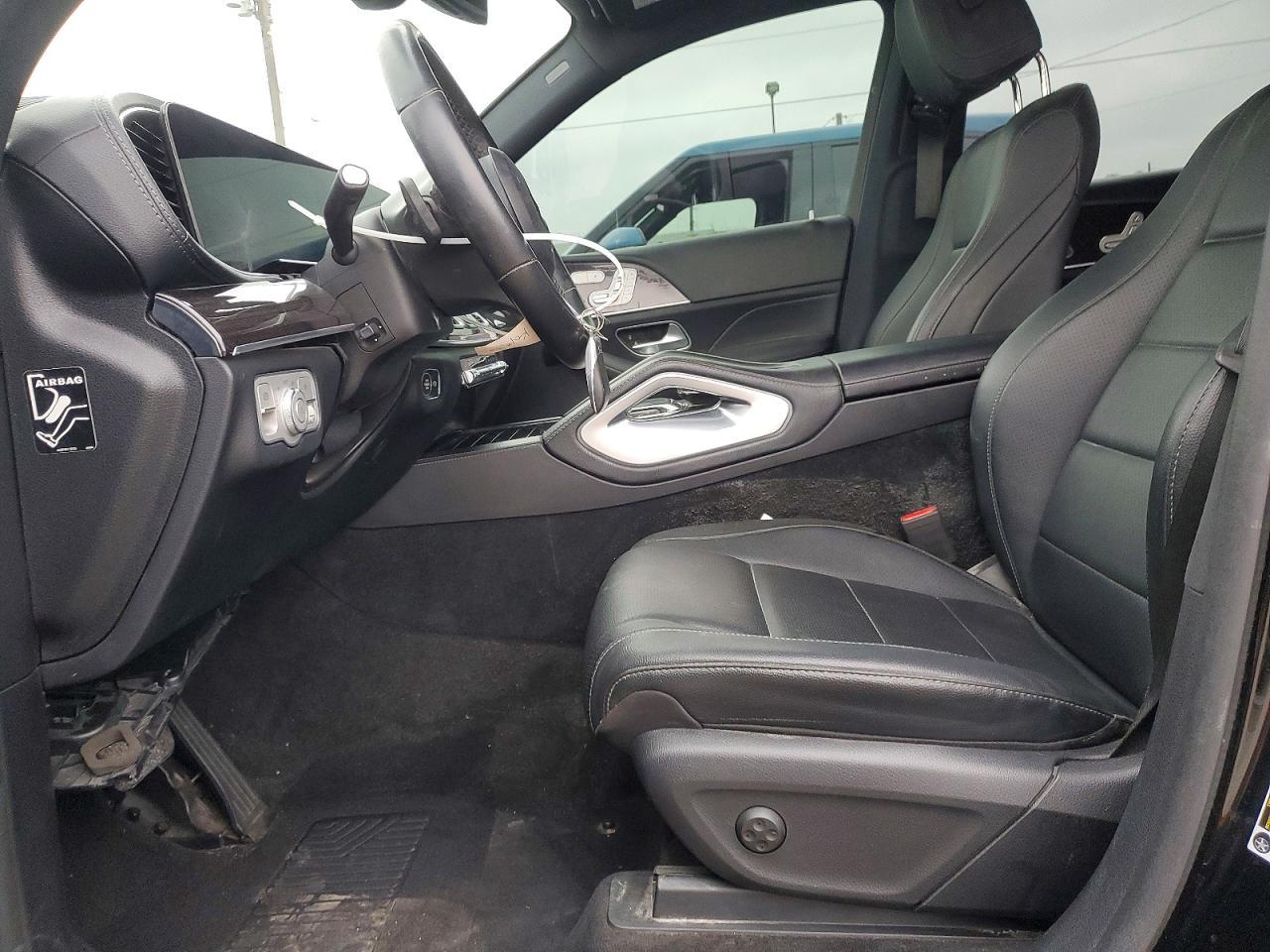 2020 Mercedes-Benz Gls 450 4Matic - Фото 7