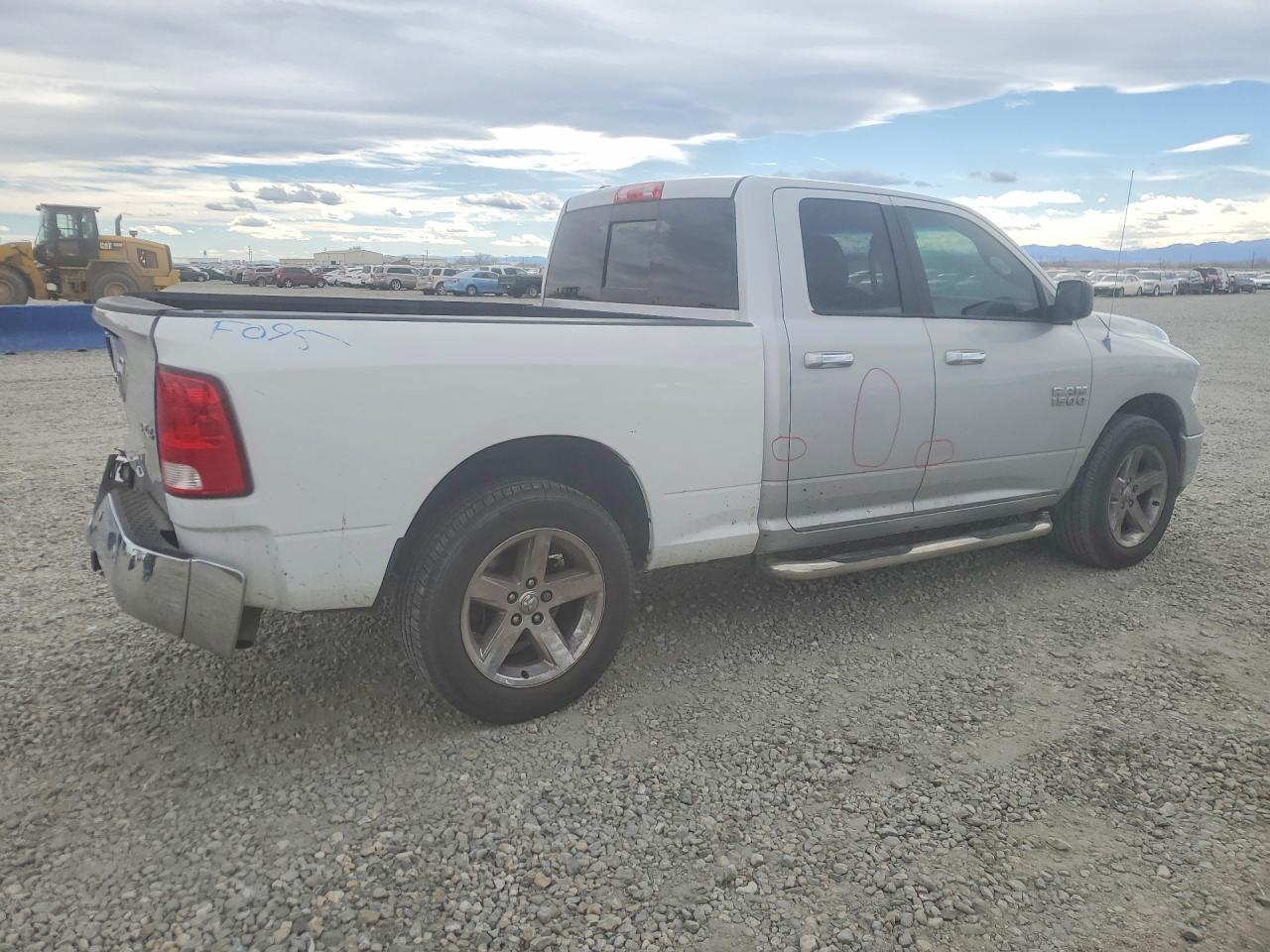 2014 Ram 1500 Slt - Фото 3