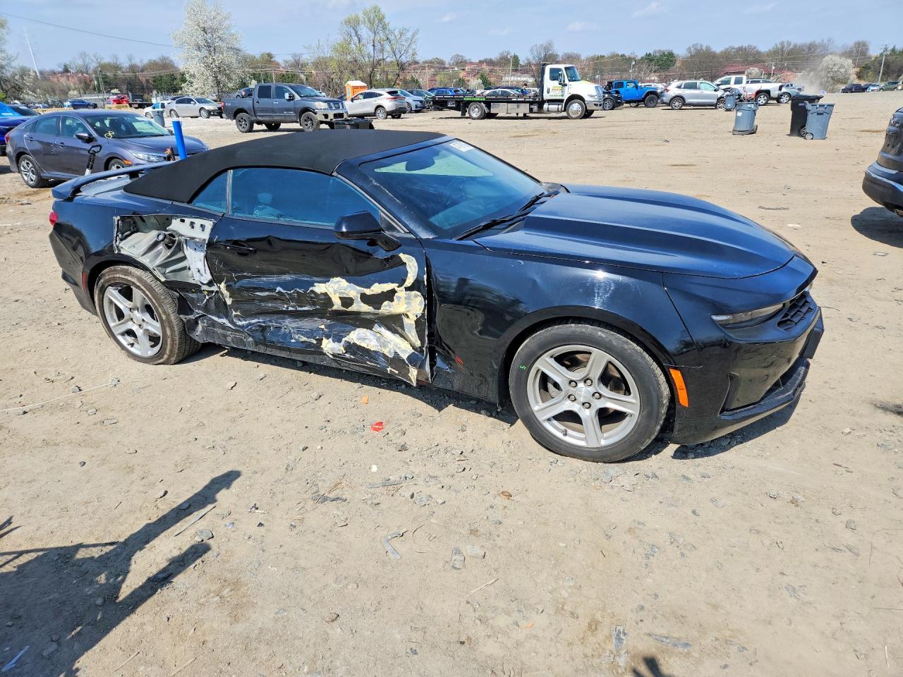 2023 Chevrolet Camaro Ls - Фото 4