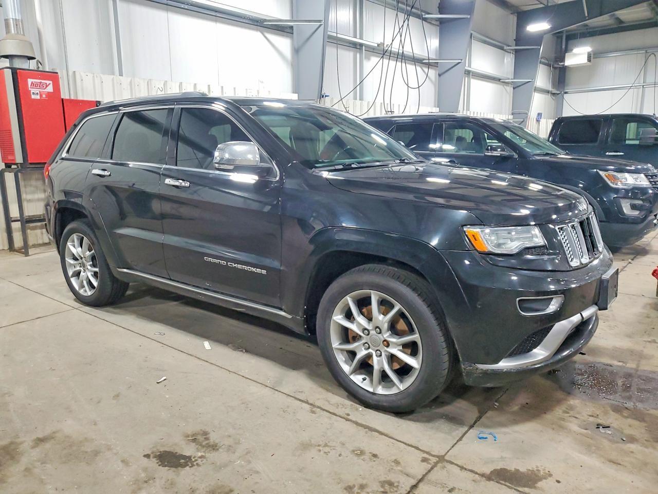 2016 Jeep Grand Cherokee Summit - Image 4