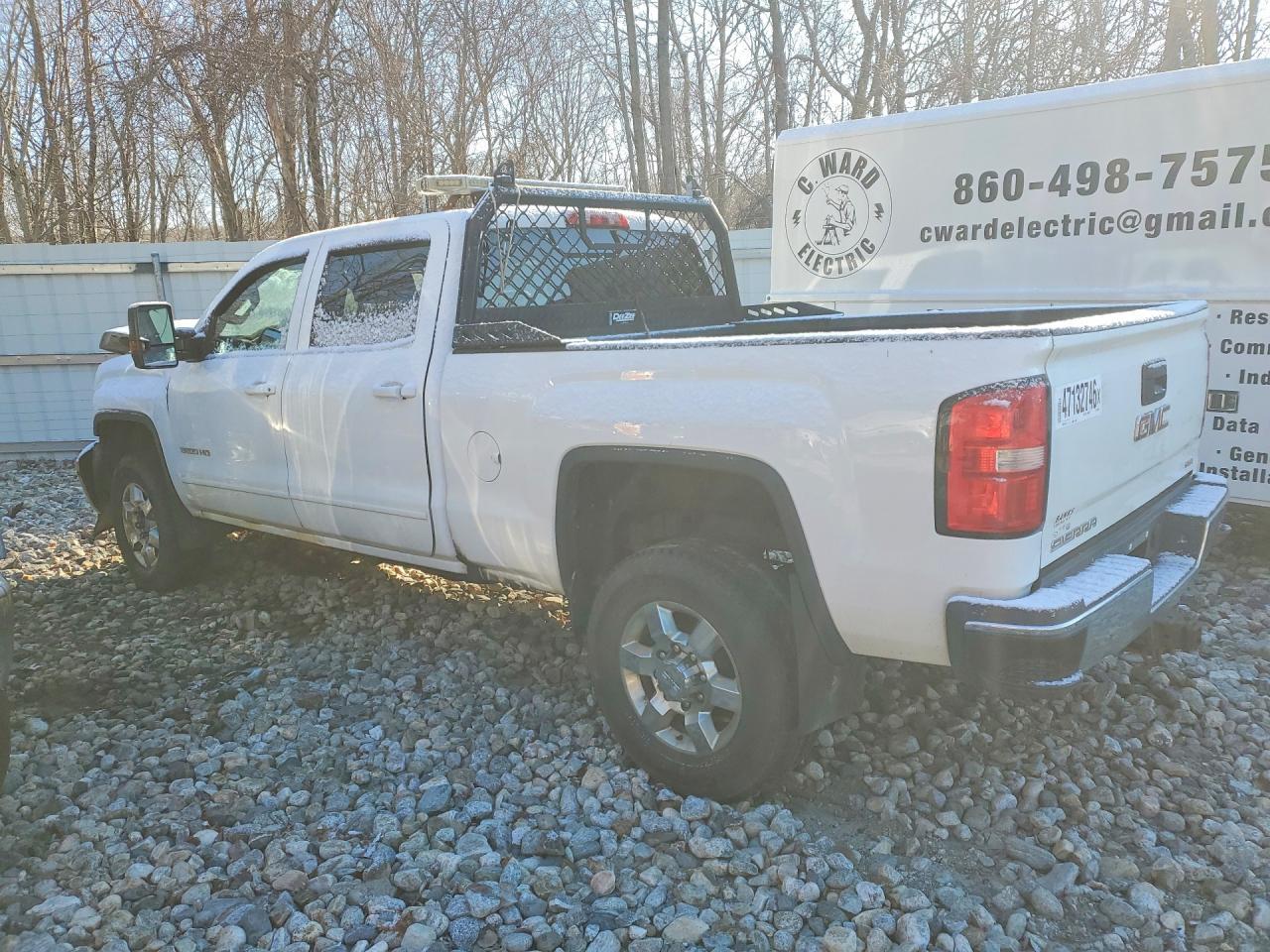 2016 GMC Sierra K3500 Sle - Image 2