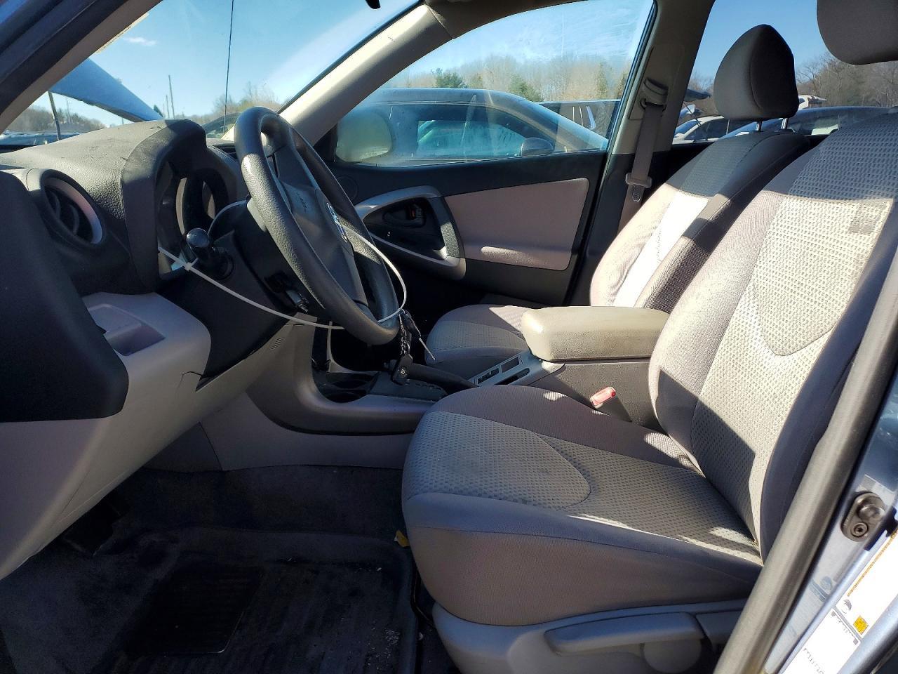 2008 Toyt Rav4 Hybrid - Фото 7