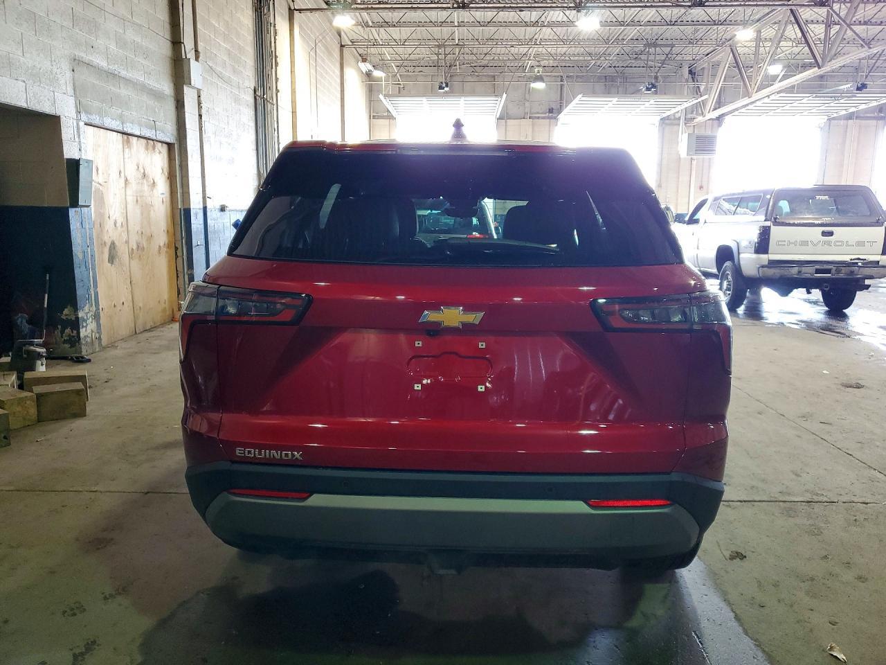 2026 Chevrolet Equinox Lt - Image 6