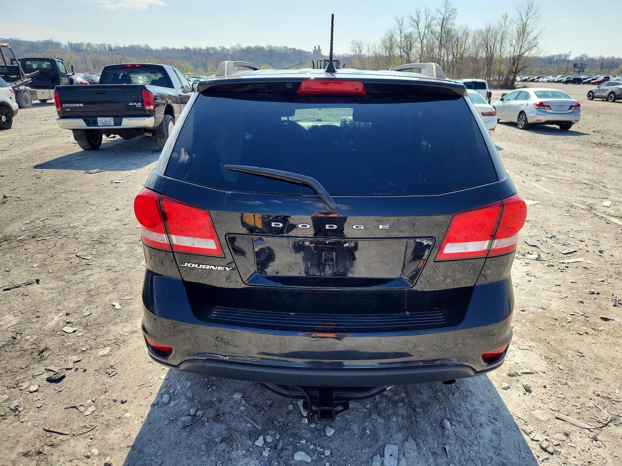 2019 Dodge Journey Se - Image 6