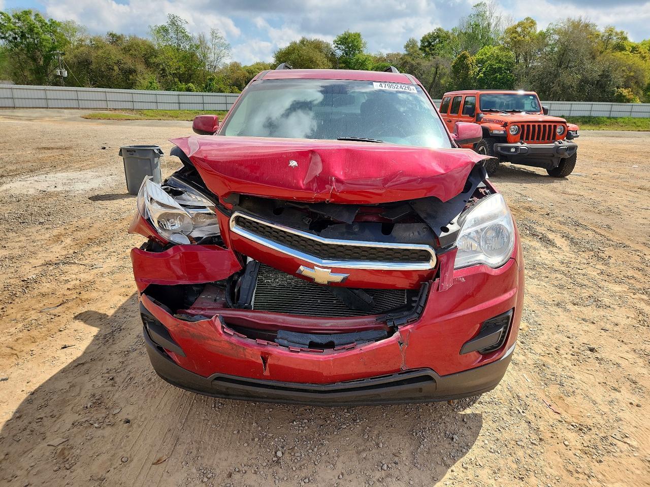 2013 Chevrolet Equinox Lt - Image 5