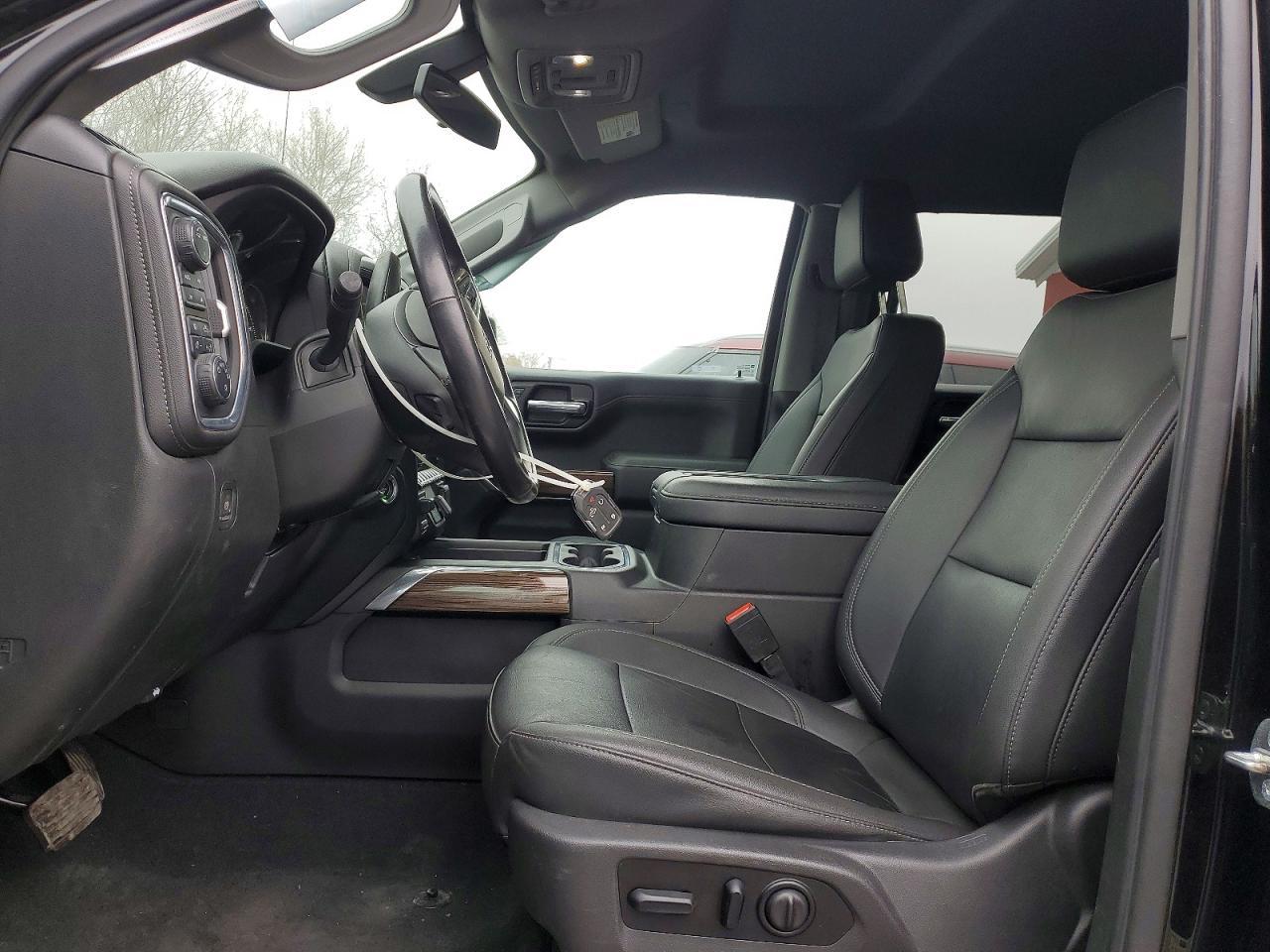 2021 Chevrolet Silverado K1500 Lt Trail Boss - Фото 7