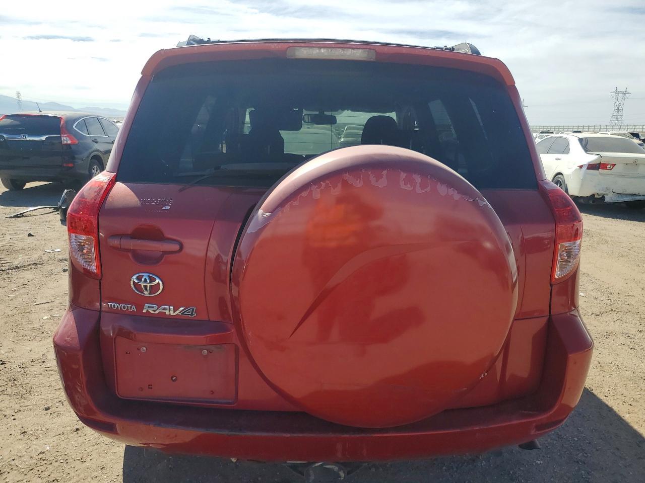 2006 Toyota Rav4 Sport - Фото 6