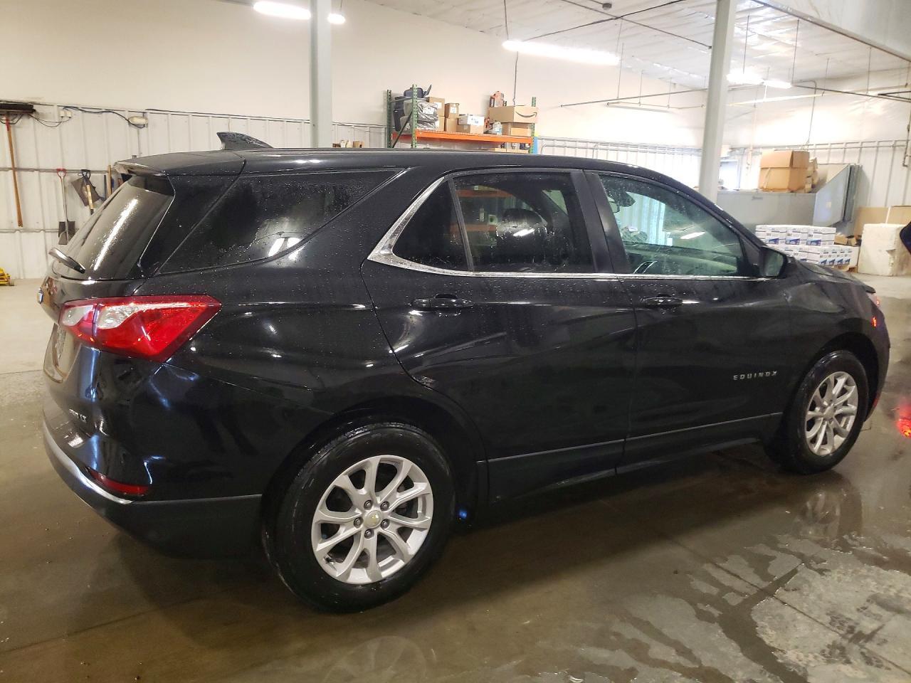 2021 Chevrolet Equinox Lt - Фото 3