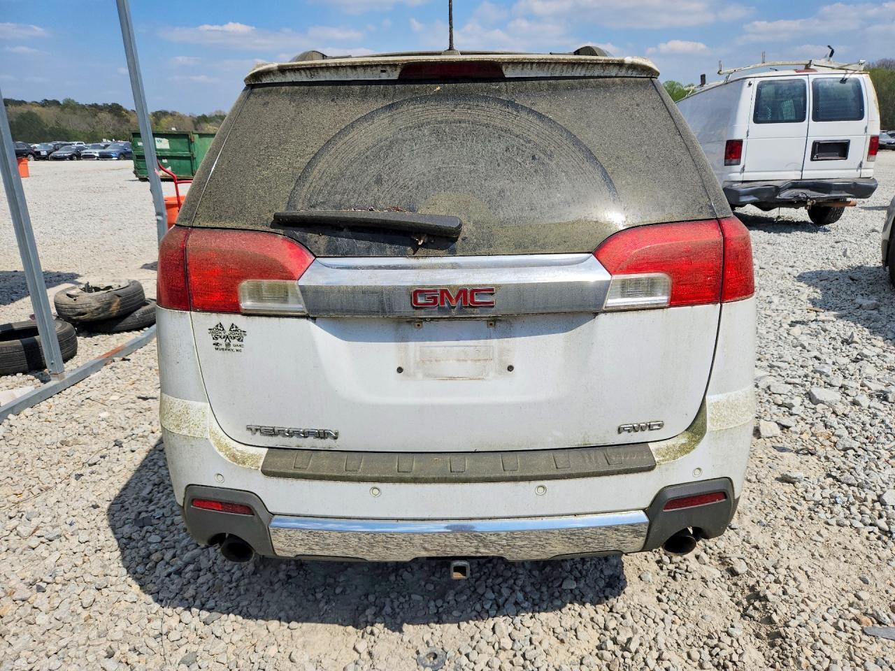 2015 GMC Terrain Slt - Image 6