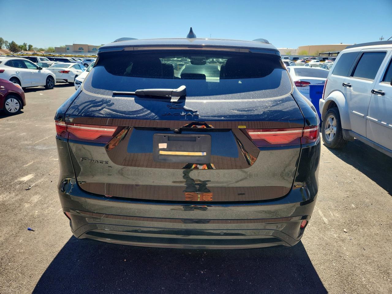 2021 Jaguar F-Pace S - Фото 6