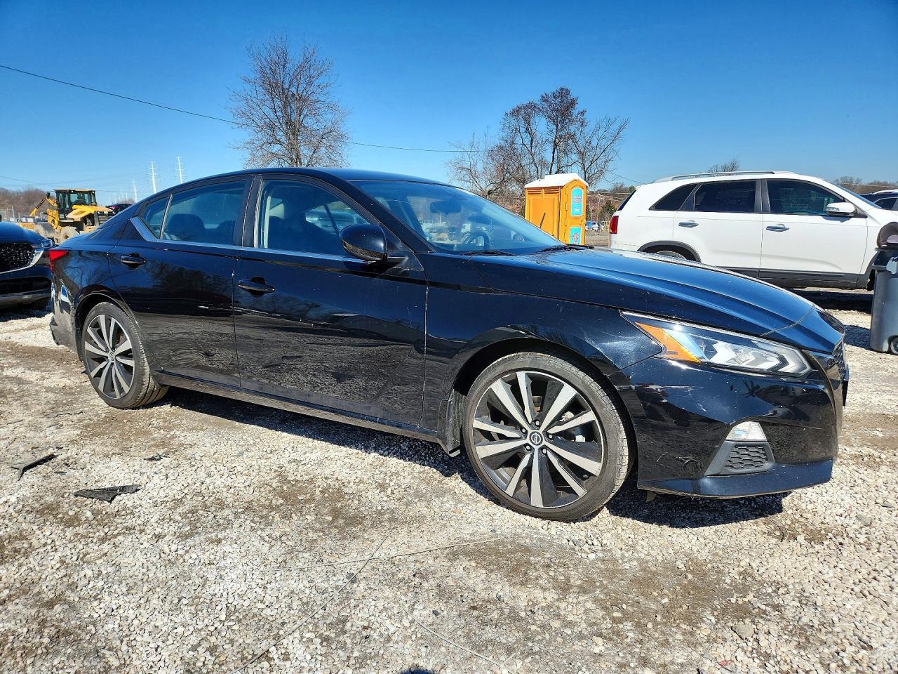 2021 Nissan Altima 2.5 Sr - Image 4