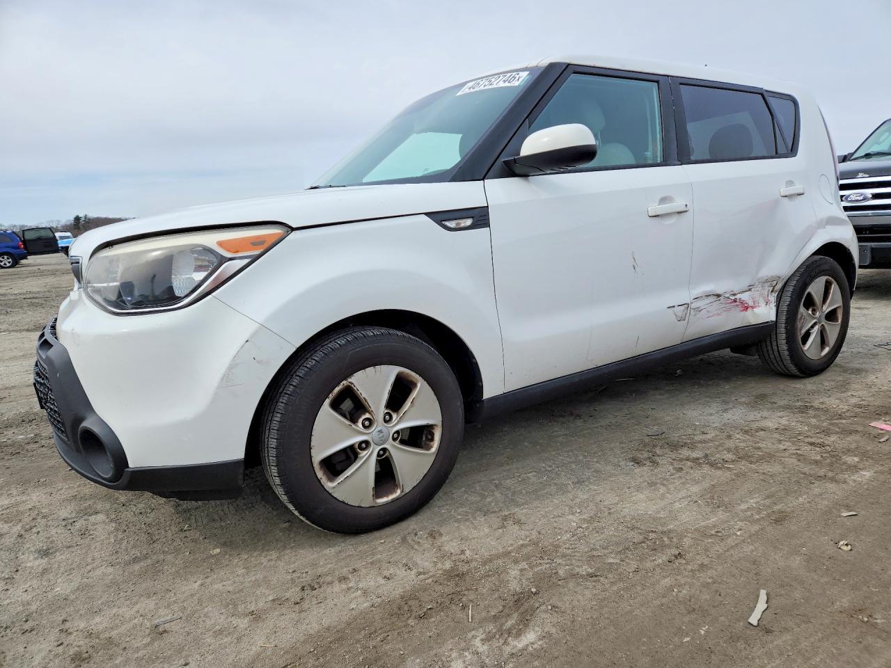 2014 Kia Soul Base