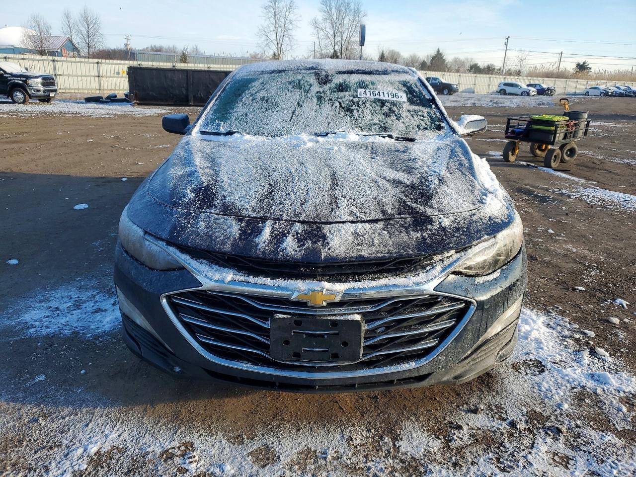 2022 Chevrolet Malibu Lt - Фото 5