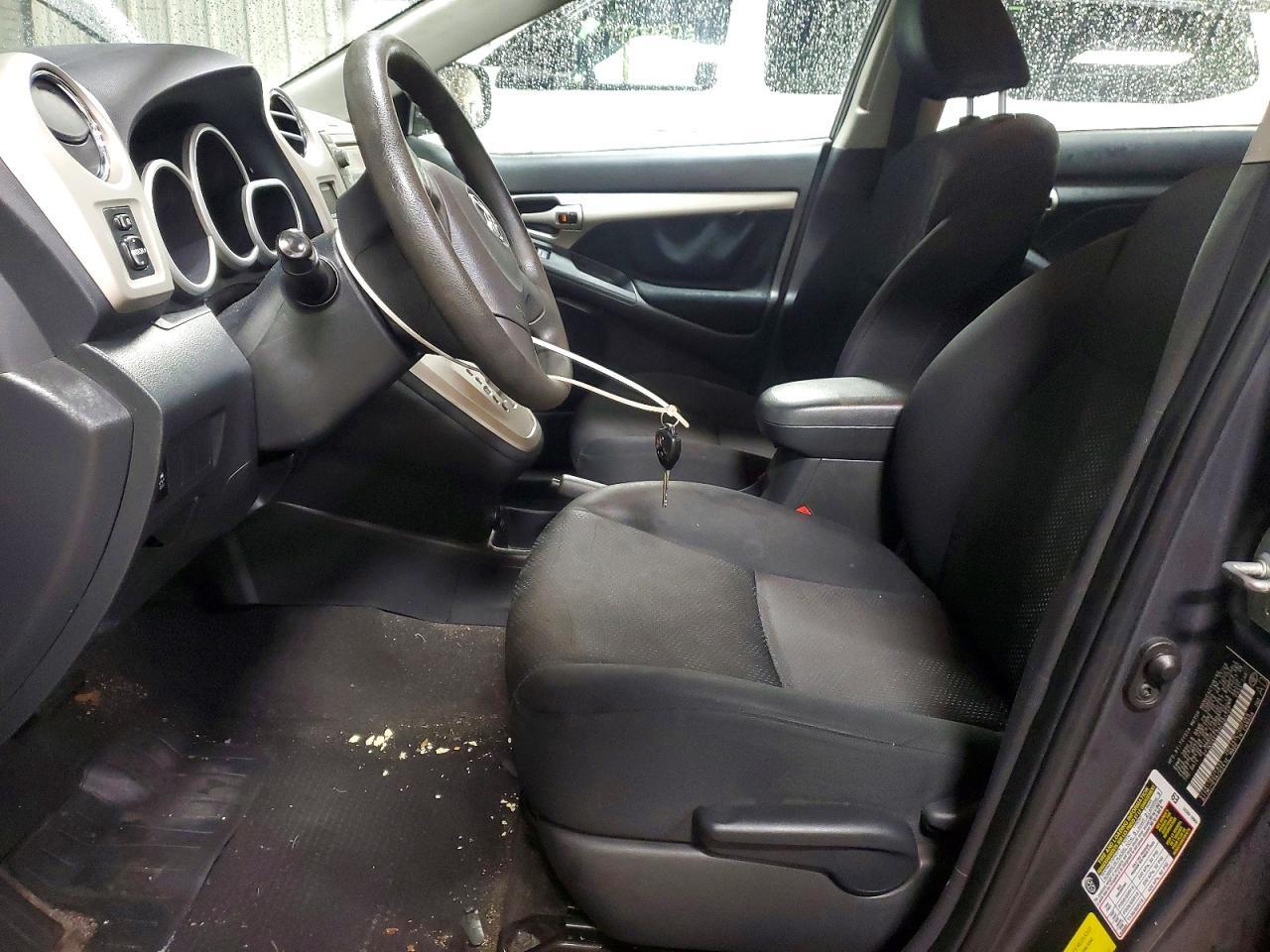 2010 Toyota Matrix Base - Image 7