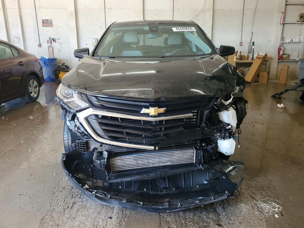 2021 Chevrolet Equinox Lt - Фото 5