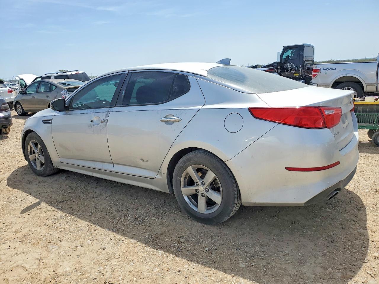 2014 Kia Optima - Image 2