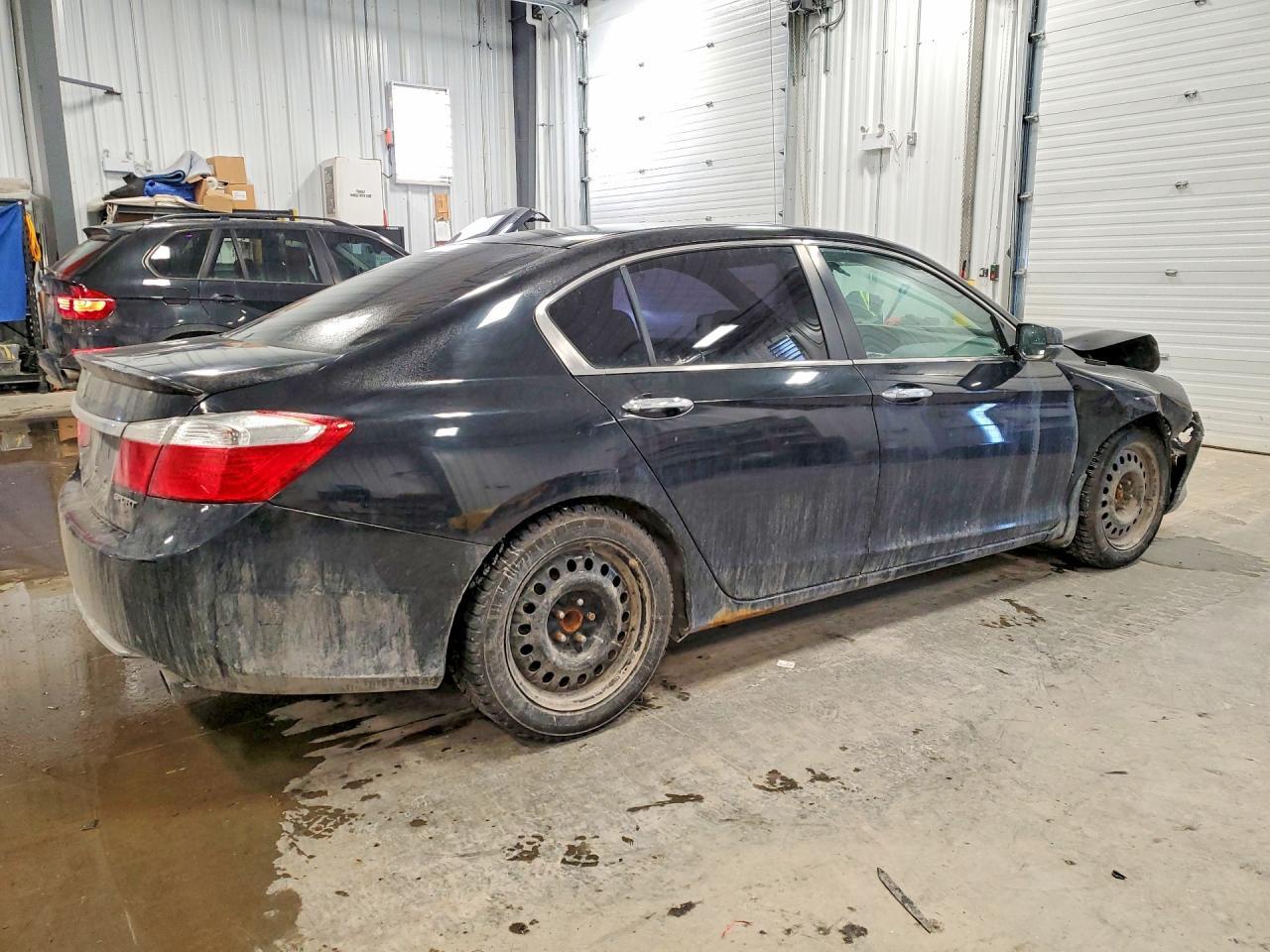 2015 Honda Accord Sport - Фото 3