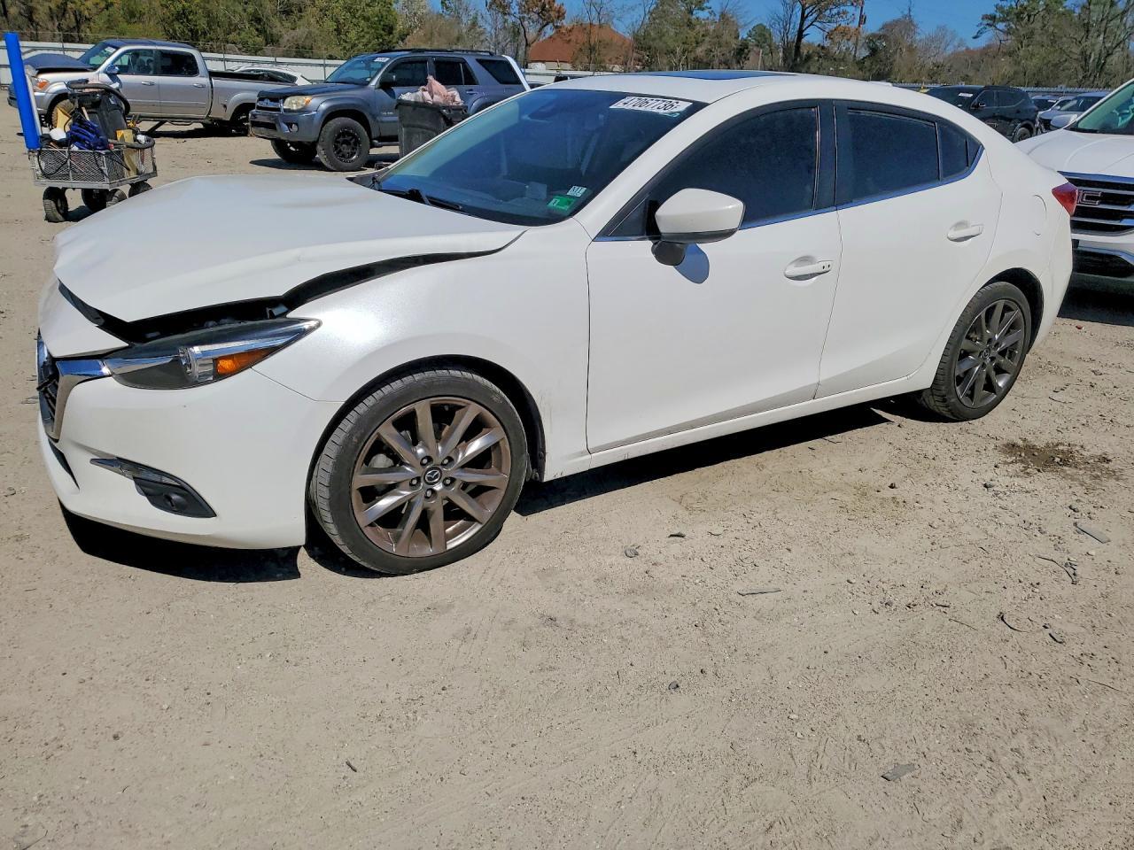 2018 Mazda 3 Grand Touring