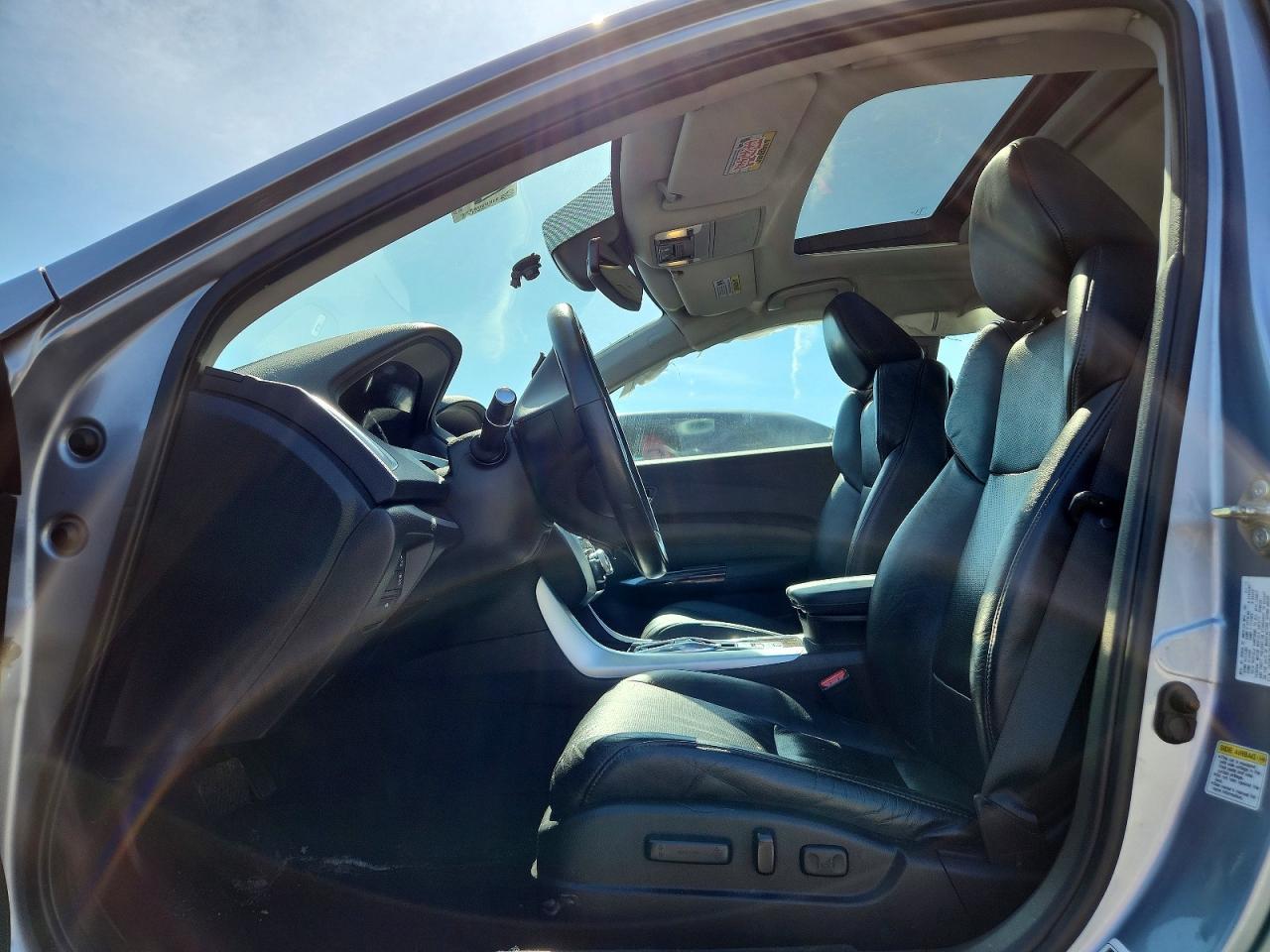 2015 Acura Tlx Advance - Фото 7