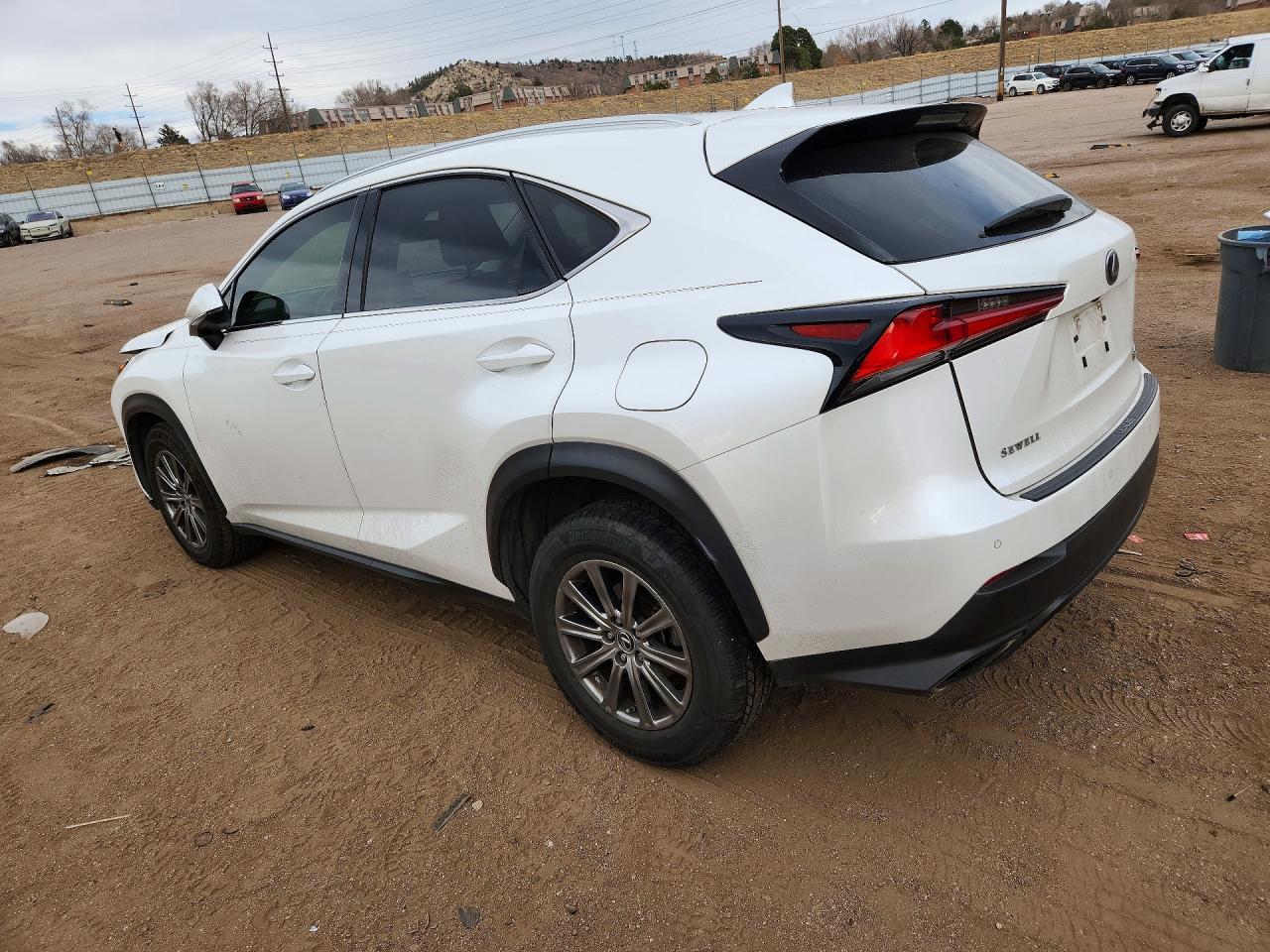 2019 Lexus Nx 300 Base - Image 2