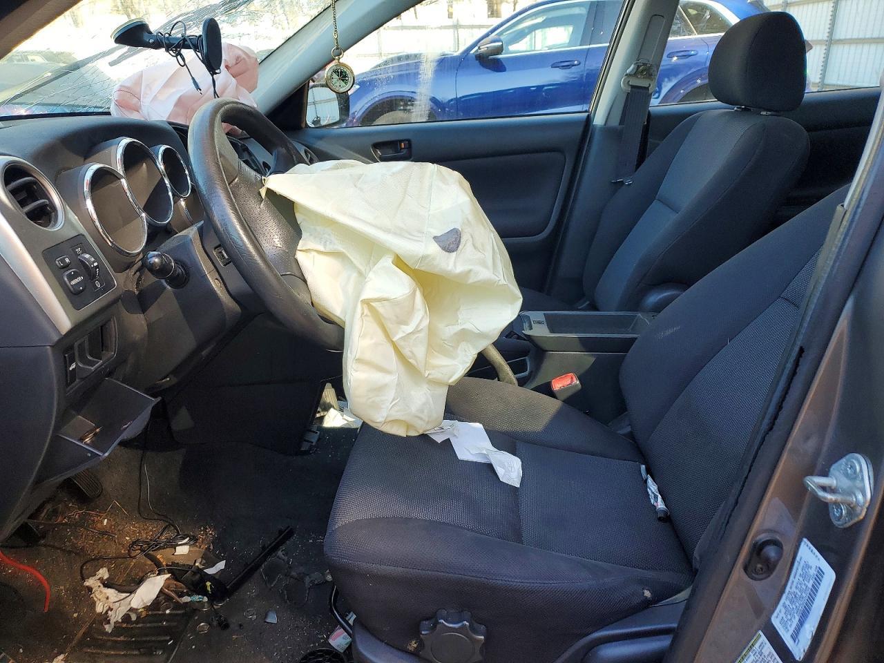 2004 Pontiac Vibe - Фото 7