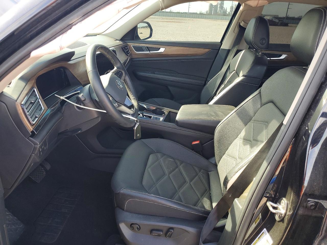 2024 Volkswagen Atlas Se - Image 7